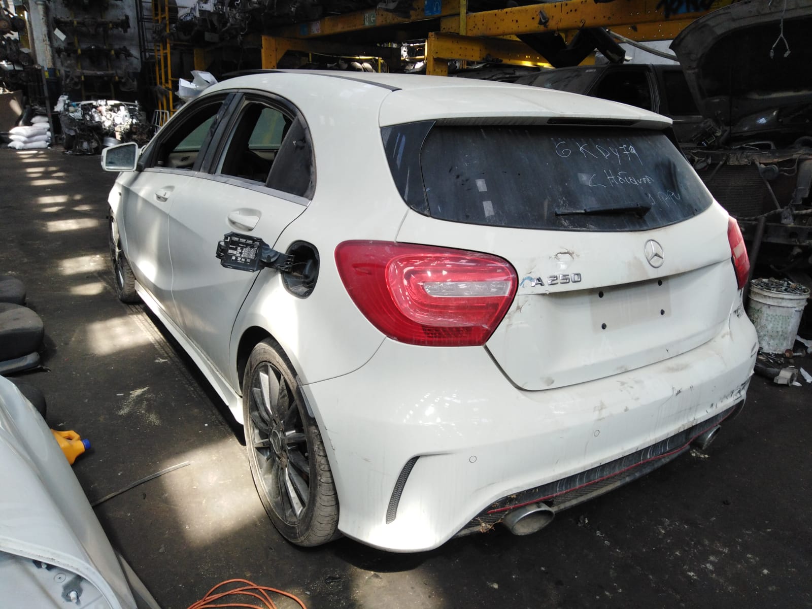  Mercedes-Benz A250 2014    EN DESARME